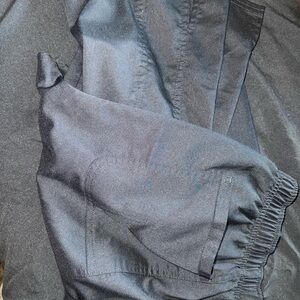 Cherokee flare scrub bottoms